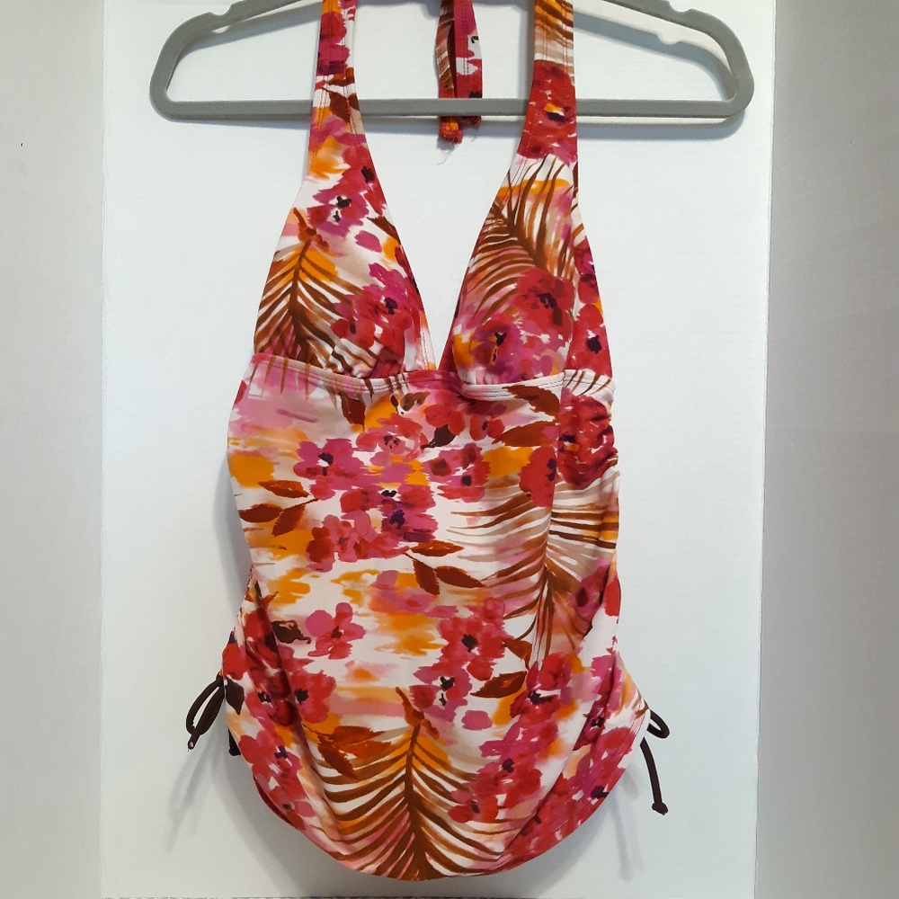 24th & ocean- size 12  2 piece swim wear
